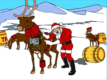 Holiday Force Image